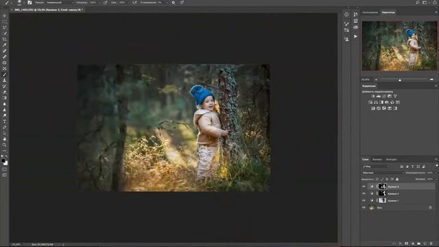Обработка фото Lilyaipapa.ru смотреть онлайн