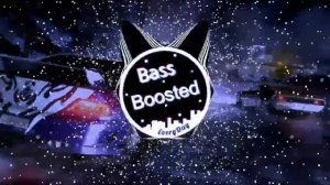 Я люблю тебя больше чем курить Bass Boosted