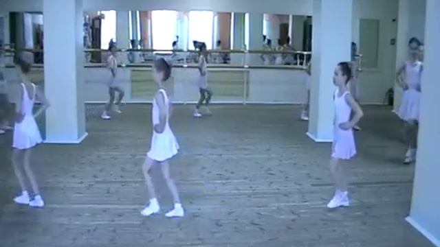 624 Герасимова Елена Васильевна Мастер класс по предмету «Ритмика» смотреть онлайн