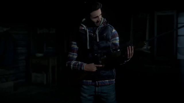Until Dawn #4 [без комментариев] смотреть онлайн