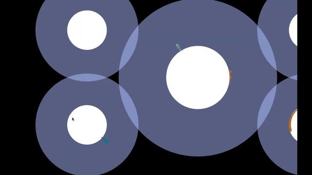 Planetoid Game смотреть онлайн