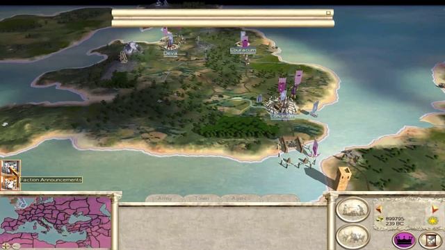Rome Total War Parthia Campaign Part 39 - Final смотреть онлайн