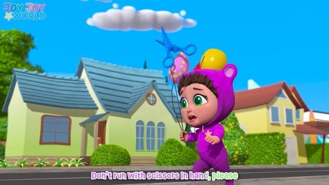 Don't Be a Bully and MORE kids songs | Joy Joy World смотреть онлайн