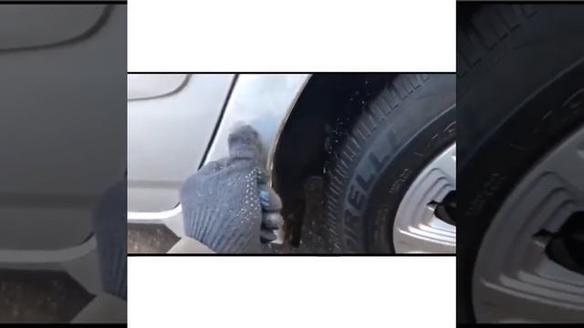 ремкомплект задней арки TOYOTA COROLLA VERSO I 2001 2006 смотреть онлайн