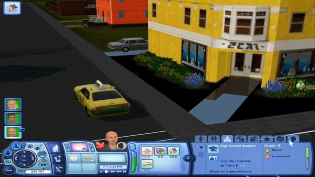 Let's Play The Sims 3 Aurora Skies Part 41: 50,000 Frogs смотреть онлайн