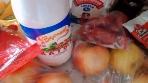 Жизнь в деревне .Большая закупка.Что едят простые люди в деревне.Быть добру.Жизнь в селе Галина .