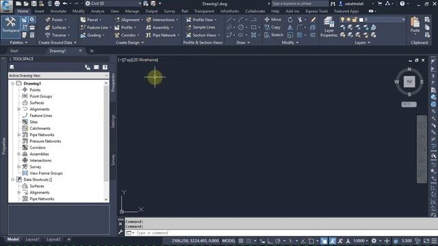 CIVIL3D | DOWNLOAD AND INSTALL CIVIL3D 2020