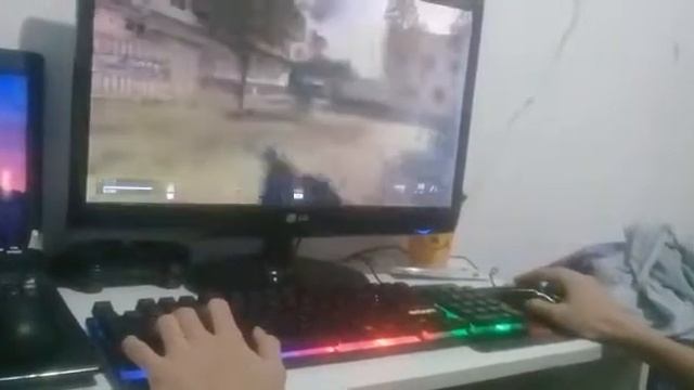 Call Of Duty Warzone RX 550 2GB / Xeon E5-2420 v2 / 12GB RAM смотреть онлайн