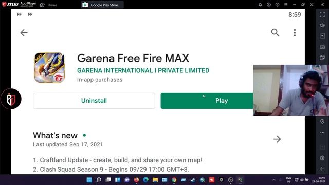 How To Download Free Fire Max In Msi Emulator | Free Fire Max in Msi App Player Emulator смотреть онлайн