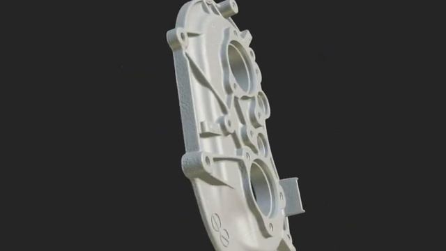 Крышка головки блока цилиндров Mercedes W203 C 2000-2008 смотреть онлайн