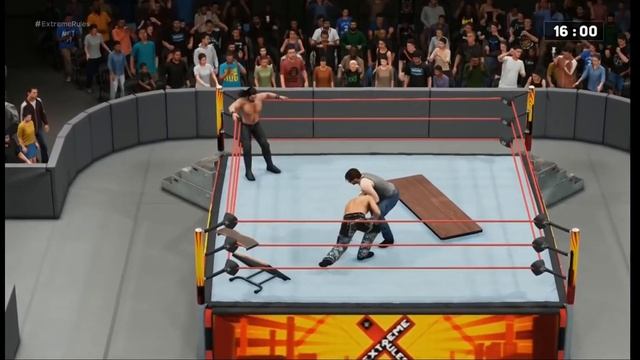 ИСТОРИЯ КОМАНДНЫХ ТИТУЛОВ RAW 2 СЕЗОНА МИКСОМАНИИ смотреть онлайн