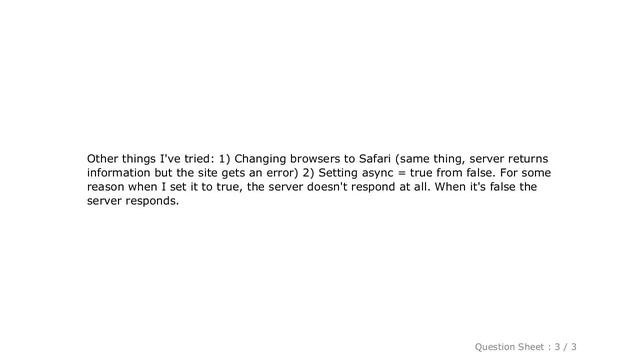 jQuery : NetworkError: Failed to execute 'send' on 'XMLHttpRequest' смотреть онлайн
