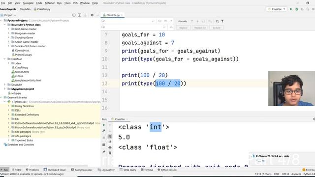 Python Tutorial 15 | Chapter 5 | Part 4/6 смотреть онлайн