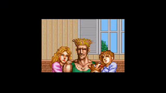 Guile vs Bison - Street Fighter II - SNES смотреть онлайн