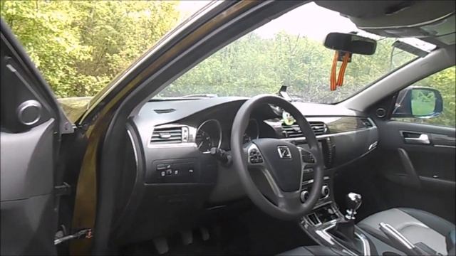 Zotye T600 5 лет эксплуатации 80000 пробег смотреть онлайн