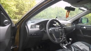 Zotye T600 5 лет эксплуатации 80000 пробег