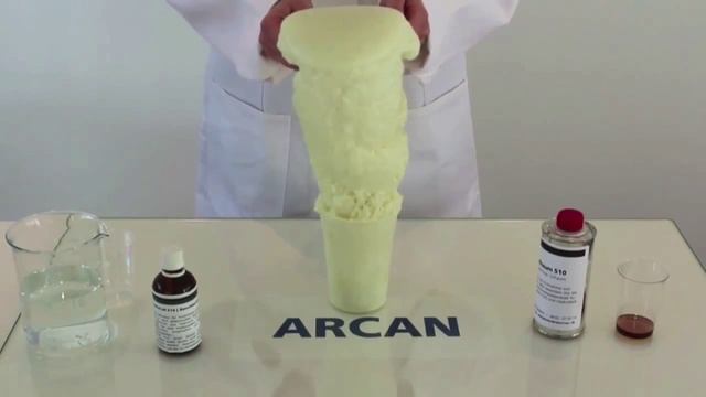 HydroBloc 510 Микропена – идеальная гидроизоляционная пена! смотреть онлайн