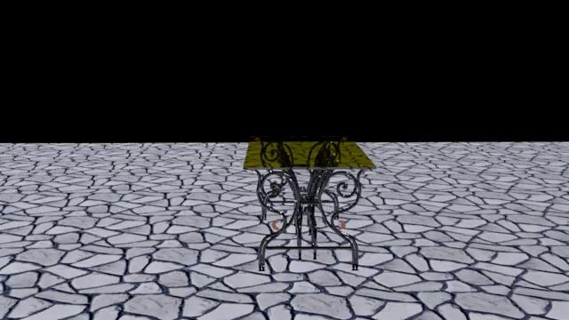 Анимация 3ds max design 2012 кованая мебель смотреть онлайн