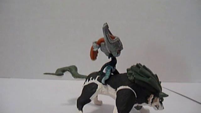 Zelda review: Twilight Princess Gashapon by Yujin смотреть онлайн