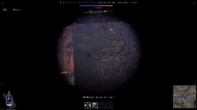 War Thunder - Type 90 in The Battle of Hurtgen Forest смотреть онлайн