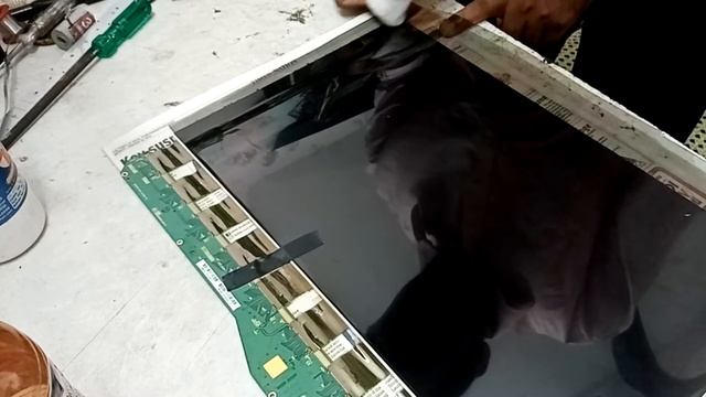 ACER 19" LCD MONITOR POLARIZING FILM REPLACEMENT #MRS Electronics #027 смотреть онлайн