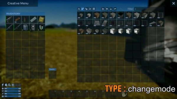 EMPYRION GALACTIC SURVIVAL-ALL THE CONSOLE COMMANDS FOR SINGLEPLAYER-[EN][HD][PC]