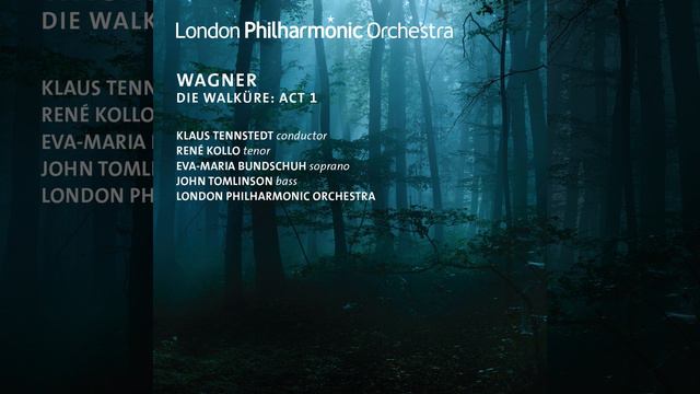 Die Walküre, WWV 86B, Act 1, Dritte Szene: Ein Schwert verhiess mir der Vater (Siegmund) смотреть онлайн