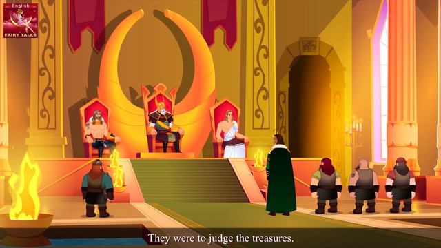 Thor And Loki Story | Stories For Teenagers | @EnglishFairyTales