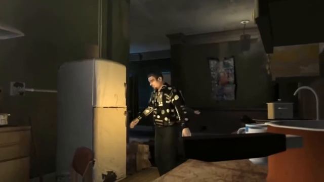GTA IV Встреча Нико и Романа смотреть онлайн