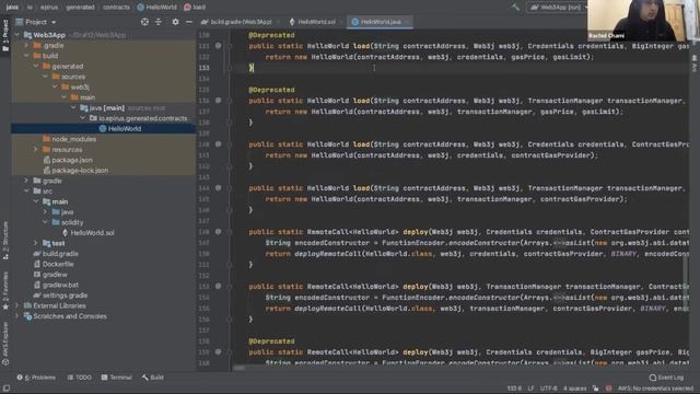 ConsenSys Quorum Developer Webinar: Integrating Web3j with ConsenSys Quorum featuring Web3 Labs смотреть онлайн