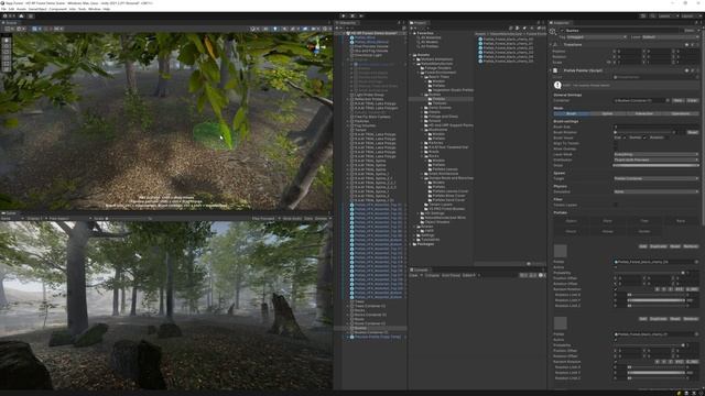 YAPP - Forest Showcase смотреть онлайн