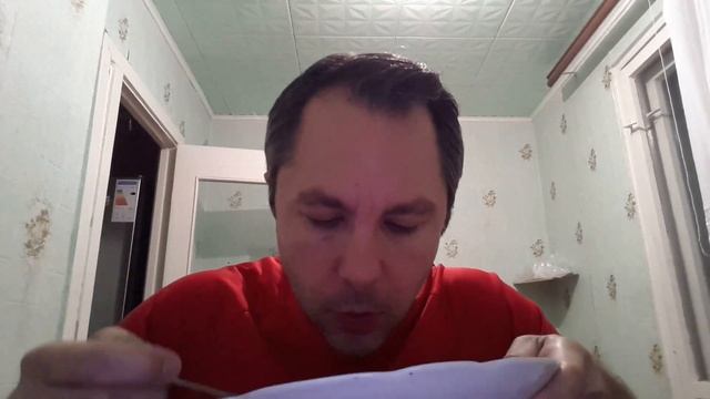 ASMR EATING SOUNDS. КУШАЮ СУП С ОСТРЫМ ПЭРЧИКОМ.