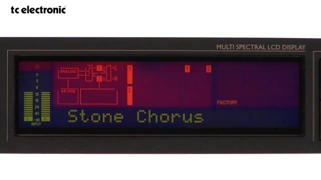 TC ELECTRONIC / マルチエフェクト・プロセッサー M-One XL смотреть онлайн