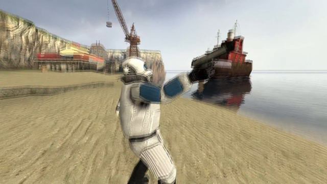Ракеты на пляжу | 2 | Garrys mod смотреть онлайн