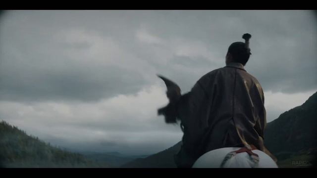 SHŌGUN Official Trailer (2024) Hiroyuki Sanada, Samurai Series