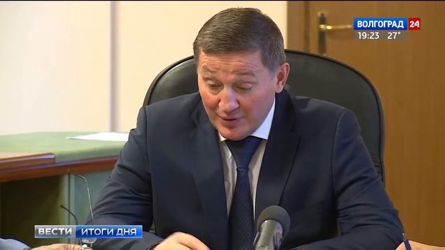 Андрей Бочаров и Юрий Сорокин обсудили планы модернизации автотрасс Волгоградской области смотреть онлайн