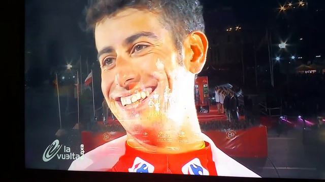 Premiazione Fabio Aru смотреть онлайн