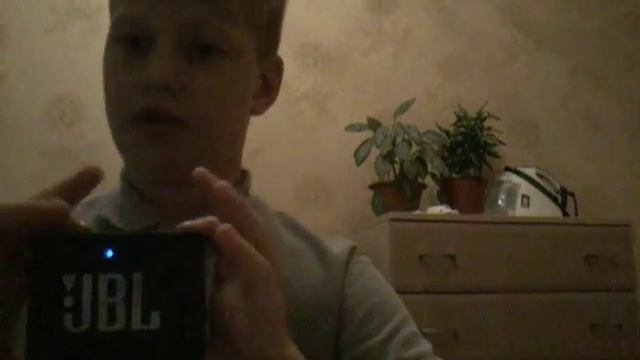 Обзор 1 колонки JBL GO смотреть онлайн