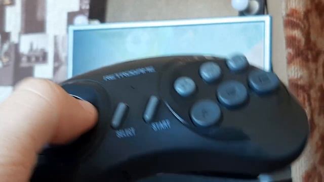 SEGA 777 игр! Dexp RETRO GAME 6 обзор приставки. Хватит заиграться! смотреть онлайн