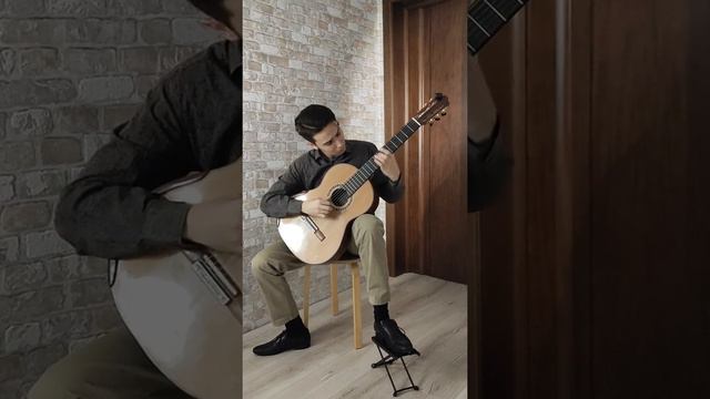 Иоганн Себастьян Бах «Прелюдия из виолончельной сюиты 1» (Bach cello suite no. 1 prelude) смотреть онлайн