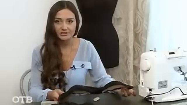 Как сделать купальник своими руками? Вытворяшки смотреть онлайн