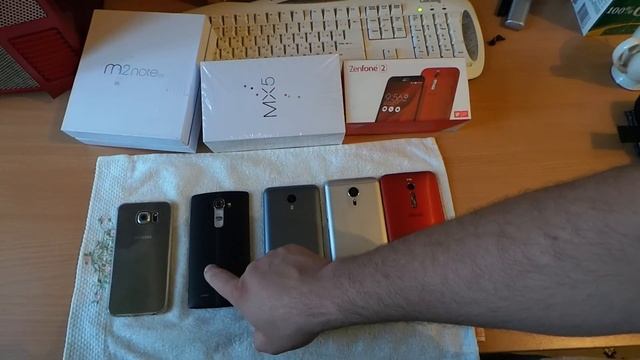 -sia- БИГ ТЕСТ ! MEIZU MX5 - LG G4 -S6- NOTE 2- ASUS 2 обзор смотреть онлайн