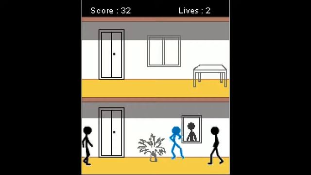 "Karrate" - Mobile2win (Java Game) смотреть онлайн