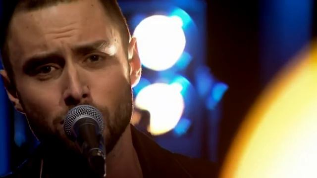 Måns Zelmerlöw - Parallels(Nyhetsmorgon 2013) смотреть онлайн