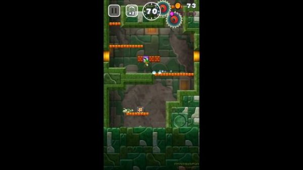 Super Luigi Run - FULL Game (Complete Walkthrough)