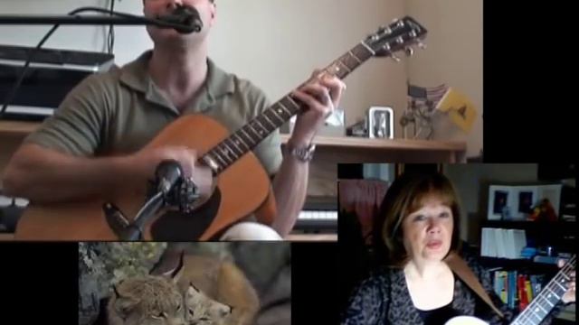 Mother and Child Reunion, Paul Simon - cover / collab смотреть онлайн