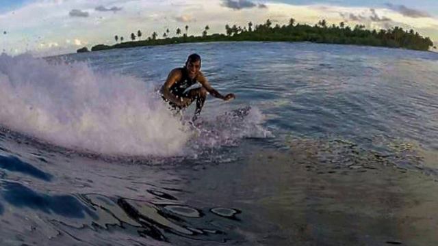 MACHINE's Maldives смотреть онлайн