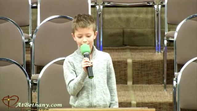 2016 1 17 Я учюсь в христианской школе стих смотреть онлайн