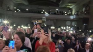 Ночь целовала день. Сергей Куренков. 22 ноября Екатеринбург