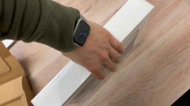 Macbook Pro 14 M1 MAX 10CPU 32GPU 32GB 512GB Silver смотреть онлайн
